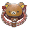 Brown Bear Hand Crafted Deluxe Pacifier