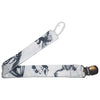 Dinosaur Fabric Pacifier Clip