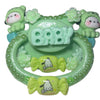 Baby Puppy Hand Crafted Deluxe Pacifier