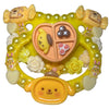Puppy Hand Crafted Deluxe Pacifier