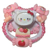 Kitty Hand Crafted Deluxe Pacifier