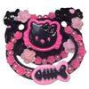 Pretty Kitty Hand Crafted Deluxe Pacifier