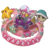 Video Game Hand Crafted Deluxe Pacifier