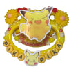 Poke Game Hand Crafted Deluxe Pacifier