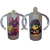 Anime 12oz Stainless Steel Sippy Cup With Handle