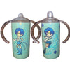 Anime 12oz Stainless Steel Sippy Cup