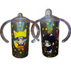 Anime 12oz Stainless Steel Sippy Cup
