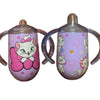 Kitty Cat 12oz Stainless Steel Sippy Cup