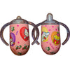 Kitty & Friends 12oz Stainless Steel Sippy Cup
