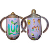 Cartoon 12oz Stainless Steel Sippy Cup