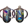 Kitty & Friends 12oz Stainless Steel Sippy Cup