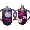 Gamer Girl Kitty 12oz Stainless Steel Sippy Cup