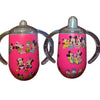 Mouse & Friends 12oz Stainless Steel Sippy Cup