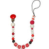 Bunny Baby Silicone Teether Pacifier Clip