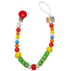 Lil Baby Crayons Silicone Teether Pacifier Clip