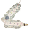 Princess Kitty Plush Ruffle Deluxe Pacifier Clip