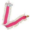  Bunny Plush Hot Pink