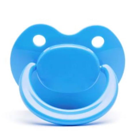 Pacifier Adult Sized Silicone Pacifier/Dummy Style #6 second image