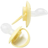 Round Pacifier Adult Sized Silicone Pacifier/Dummy Style #5