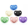 Pacifier Adult Sized Silicone Pacifier/Dummy Style #4