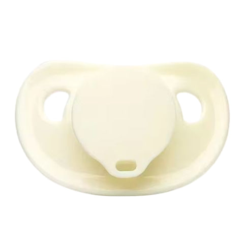 Pacifier Adult Sized Silicone Pacifier/Dummy Style #4 second image