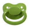 Dark Green Large Adult Pacifier