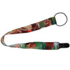 Bear Cartoon Fabric Pacifier Clip