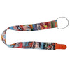 Cartoon 90's Fabric Pacifier Clip