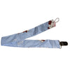Lil Moo Moo Fabric Pacifier Clip