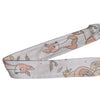 Little Bear Fabric Pacifier Clip