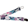 My Lil Deer Fabric Pacifier Clip