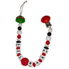 Hero Turtle Lil Baby Silicone Teether Pacifier Clip