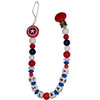 Lil Baby Hero Silicone Teether Pacifier Clip