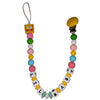 Lil Baby Sponge Silicone Teether Pacifier Clip