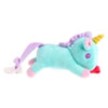 Unicorn Mini Stuffie Pacifier Clip Binkie Buddie