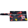 Fire Truck Pacifier Bag