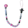 Brat Bat Silicone Teether Pacifier Clip