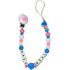 Baby Girl Princess Silicone Teether Pacifier Clip