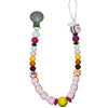 Baby Bee Silicone Teether Pacifier Clip