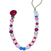 Kitty Baby Girl Silicone Teether Pacifier Clip