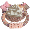 Carousel Hand Crafted Deluxe Pacifier