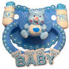 Baby Bear Hand Crafted Deluxe Pacifier