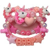 Unicorn Hand Crafted Deluxe Pacifier