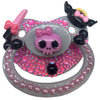 Skeleton Hand Crafted Deluxe Pacifier