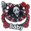 Ghost Hand Crafted Deluxe Pacifier
