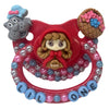 Lil One Hand Crafted Deluxe Pacifier