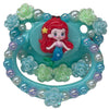 Mermaid Hand Crafted Deluxe Pacifier