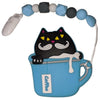  Blue Coffee Kitty