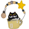  Yellow Coffee Kitty
