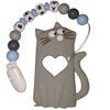  Grey Kitty